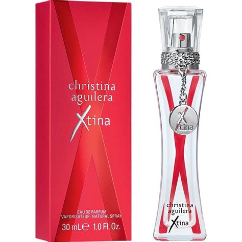 Christina Aguilera Xtina Eau de Parfum, 30 ml dauerhaft  .